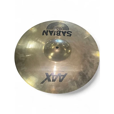 Used SABIAN 16in AAX X-PLOSION Cymbal