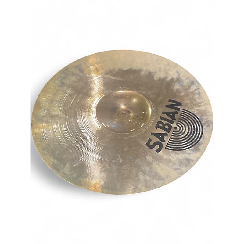 Used SABIAN 16in AAX X-PLOSION  Cymbal