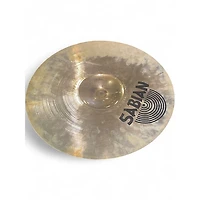 Used SABIAN 16in AAX X-PLOSION  Cymbal