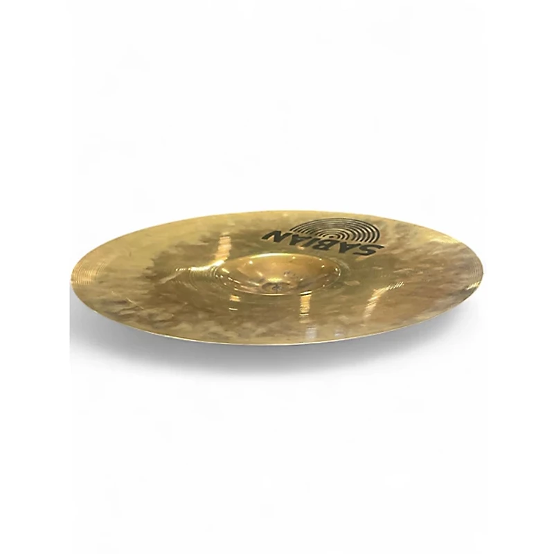 Used SABIAN 16in AAX X-PLOSION  Cymbal
