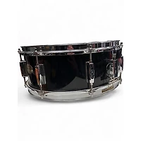 Used Pearl 14X6 Forum Series Snare BLACK Drum