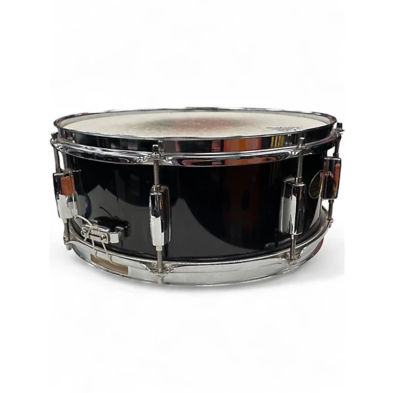 Used Pearl 14X6 Forum Series Snare BLACK Drum