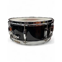 Used Pearl 14X6 Forum Series Snare BLACK Drum