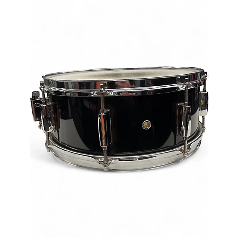 Used Pearl 14X6 Forum Series Snare BLACK Drum