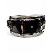 Used Pearl 14X6 Forum Series Snare BLACK Drum