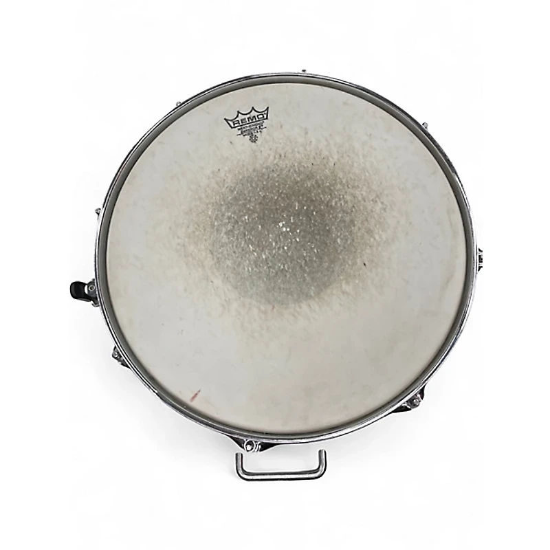 Used Pearl 14X6 Forum Series Snare BLACK Drum