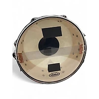 Used Pearl 14X6 Forum Series Snare BLACK Drum