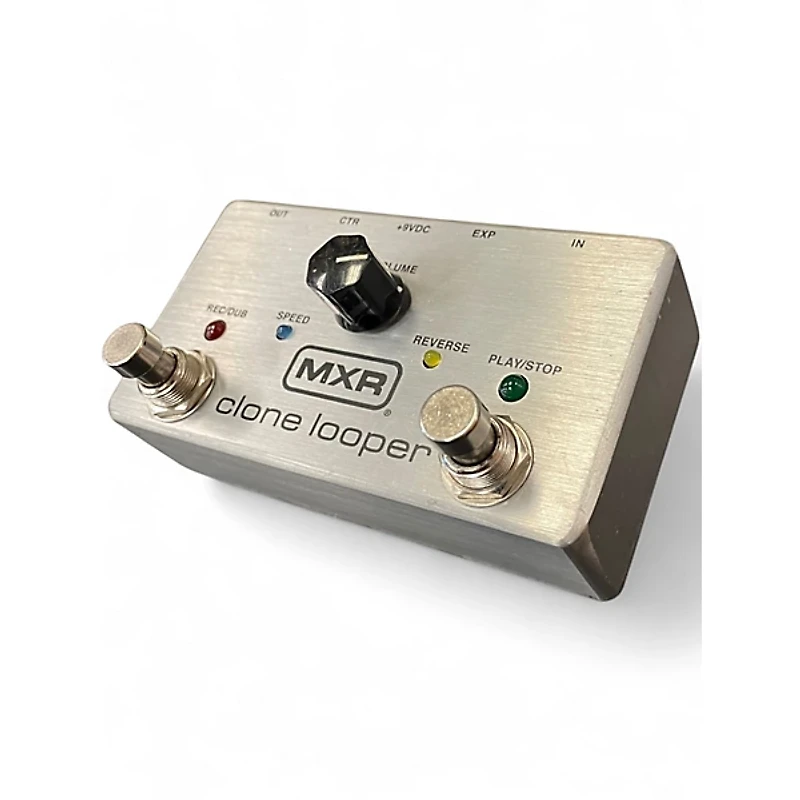 Used MXR CLONE LOOPER Pedal