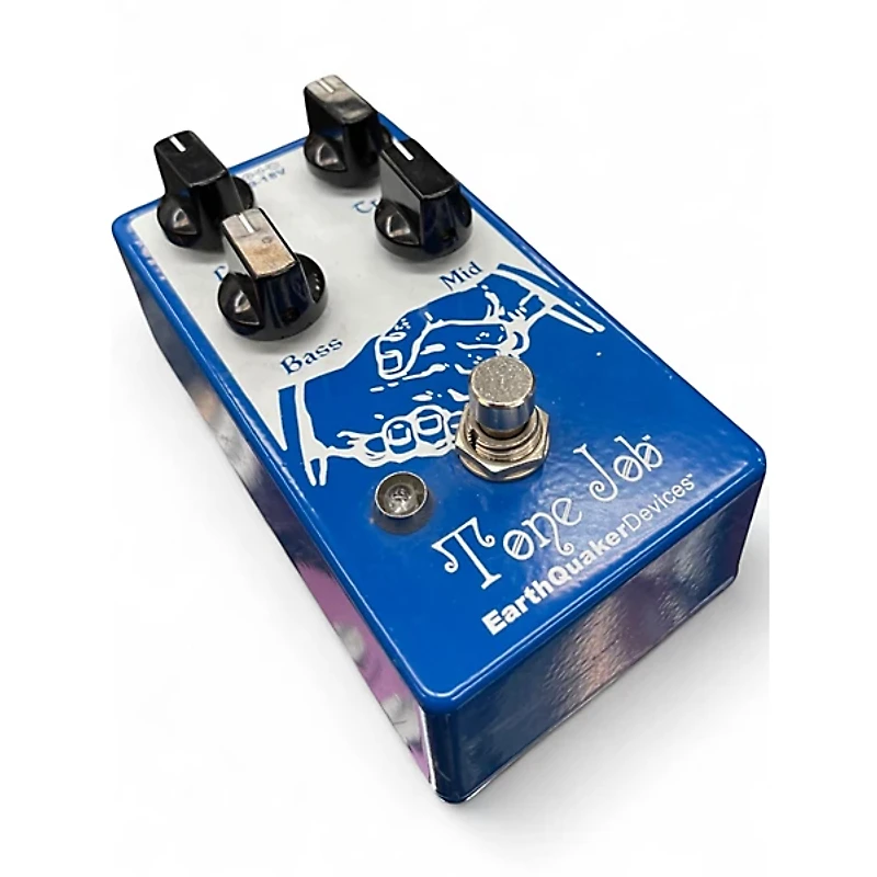 Used EarthQuaker Devices Tone Job EQ and Boost Effect Pedal