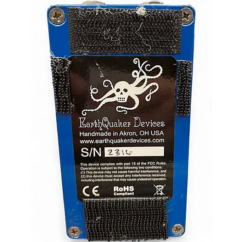 Used EarthQuaker Devices Tone Job EQ and Boost Effect Pedal