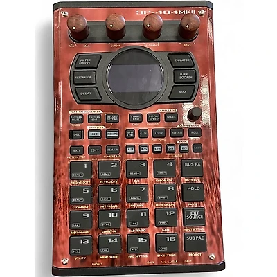 Used Roland sp404 MKII DJ Controller