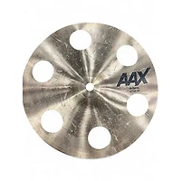 Used SABIAN 10in AAX Ozone Splash Cymbal