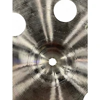 Used SABIAN 10in AAX Ozone Splash Cymbal