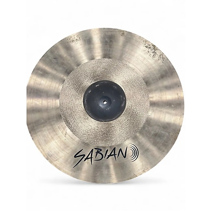 Used SABIAN 21in AAX Freq Ride Cymbal