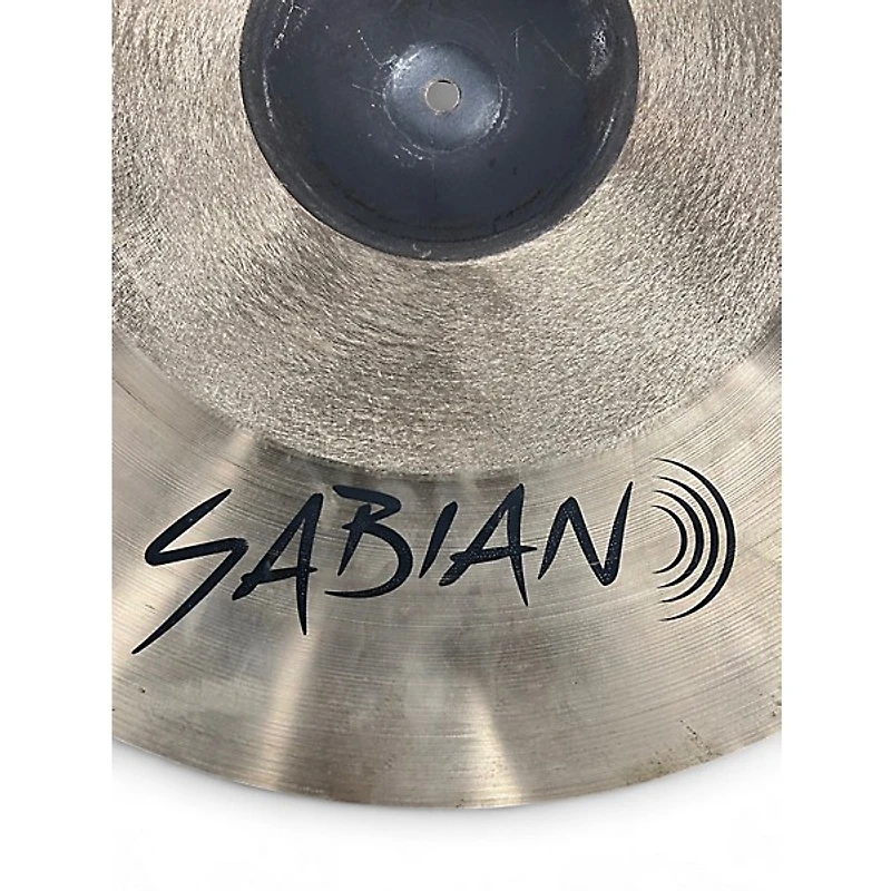 Used SABIAN 21in AAX Freq Ride Cymbal