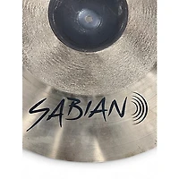Used SABIAN 21in AAX Freq Ride Cymbal