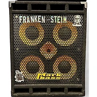 Used Markbass STD104HF Bass Cabinet
