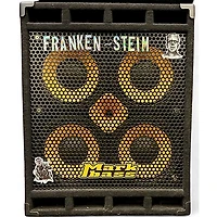 Used Markbass STD104HF Bass Cabinet