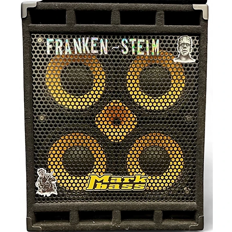 Used Markbass STD104HF Bass Cabinet