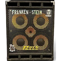 Used Markbass STD104HF Bass Cabinet
