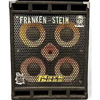 Used Markbass STD104HF Bass Cabinet