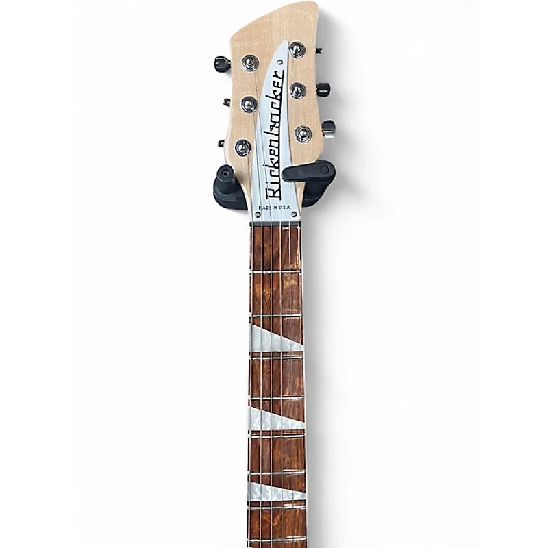 Used Rickenbacker 620 Natural Solid Body Electric Guitar