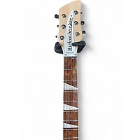 Used Rickenbacker 620 Natural Solid Body Electric Guitar