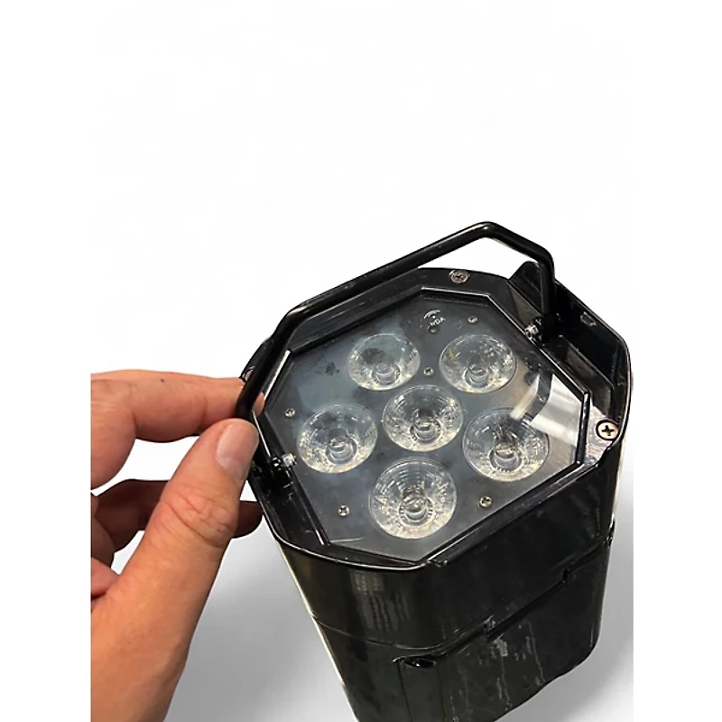 Used American DJ Element QAIP Spotlight