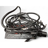 Used SABIAN 14in HHX Complex Medium Hats Cymbal