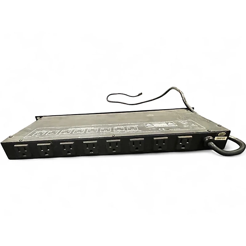 Used Art 341 Dual 15 Band EQ  Equalizer