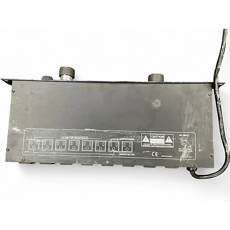 Used Art 341 Dual 15 Band EQ  Equalizer