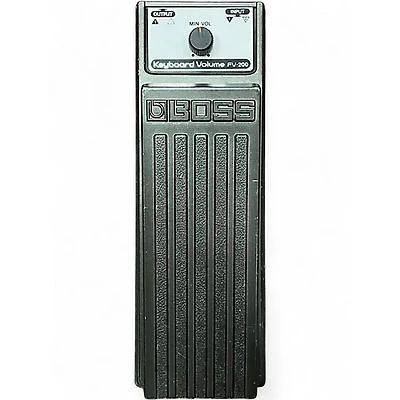 Used BOSS FV-200 Pedal