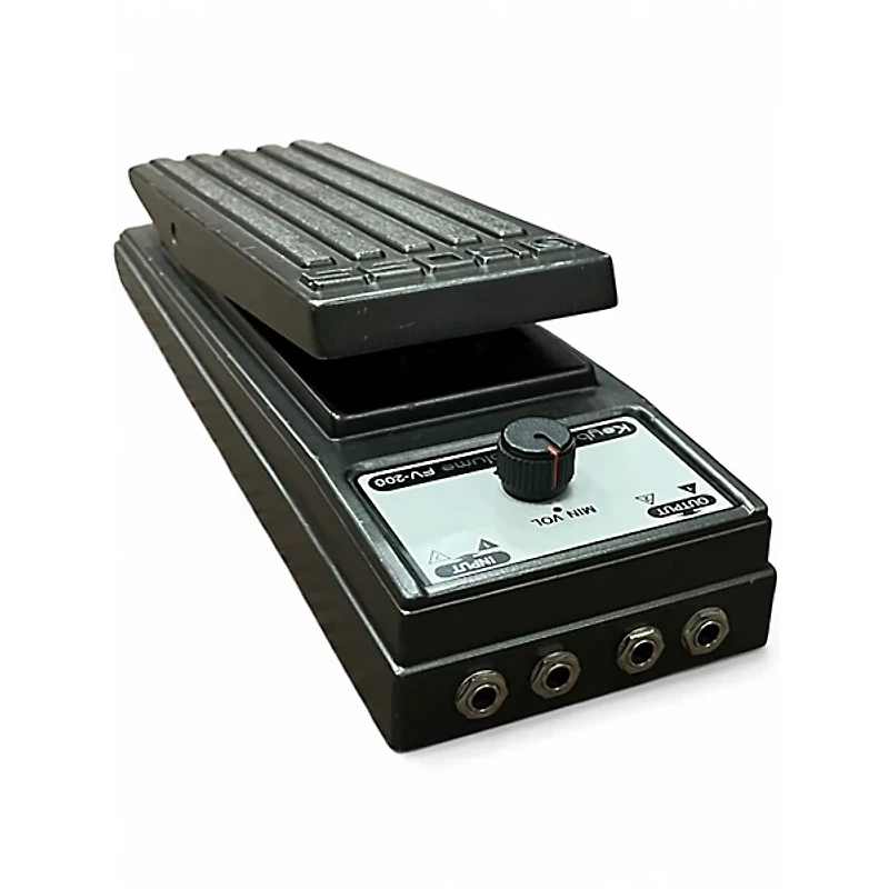 Used BOSS FV-200 Pedal