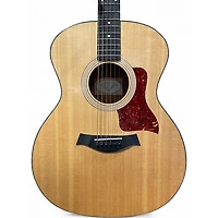 Used Taylor 114CE Natural Acoustic Electric Guitar