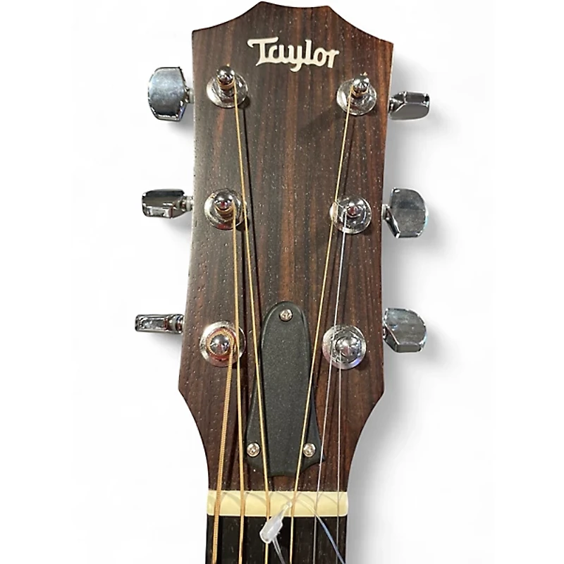 Used Taylor 114CE Natural Acoustic Electric Guitar