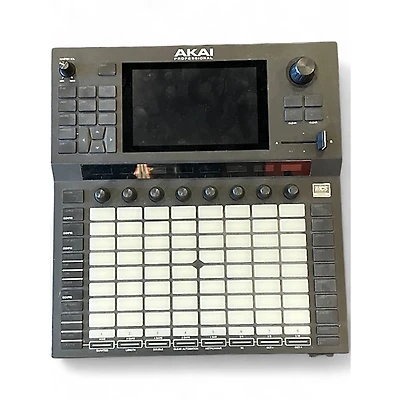 Used Akai Professional FORCE MIDI Controller