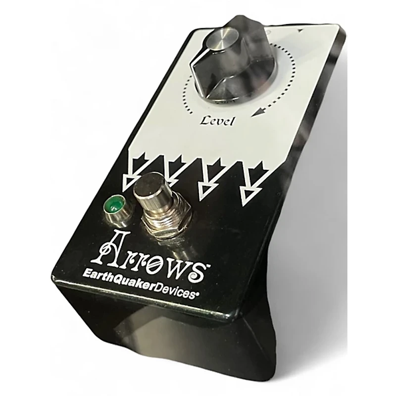 Used EarthQuaker Devices Arrows Preamp Booster Effect Pedal