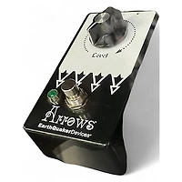 Used EarthQuaker Devices Arrows Preamp Booster Effect Pedal