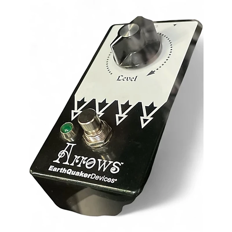 Used EarthQuaker Devices Arrows Preamp Booster Effect Pedal