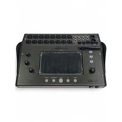 Used Allen & Heath CQ18T Digital Mixer