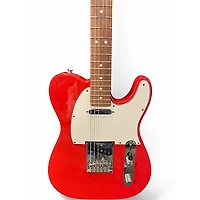 Used Fender Player Telecaster Solid Body Electric Guitar