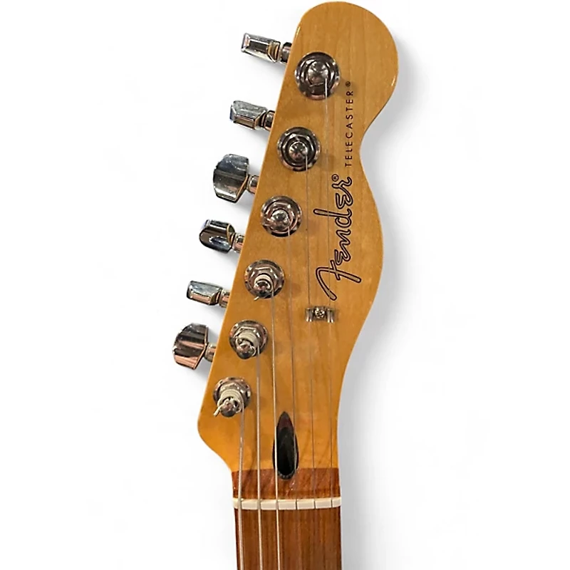 Used Fender Player Telecaster Solid Body Electric Guitar