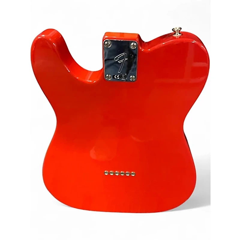 Used Fender Player Telecaster Solid Body Electric Guitar