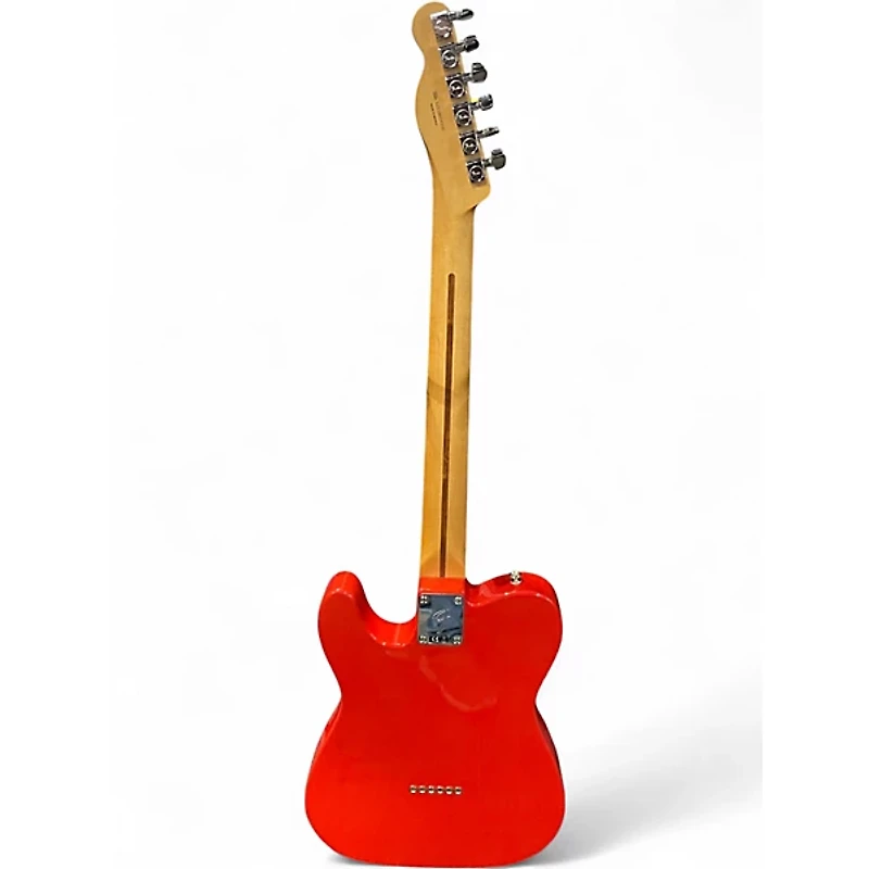 Used Fender Player Telecaster Solid Body Electric Guitar