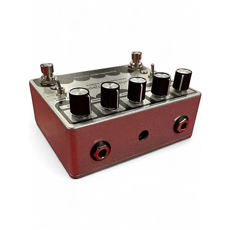 Used EarthQuaker Devices Disaster Transport Modulated Delay Effect Pedal