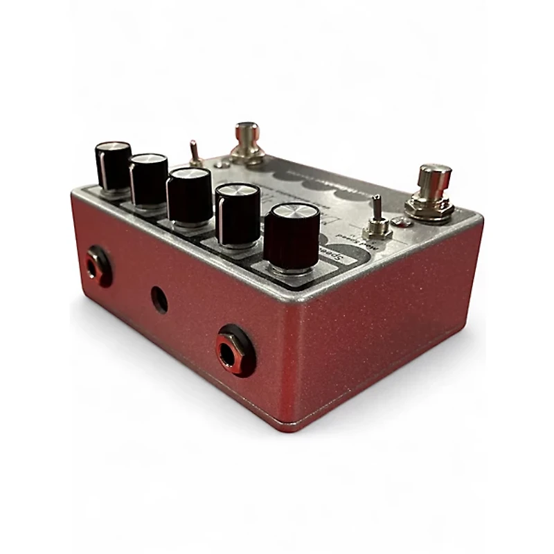 Used EarthQuaker Devices Disaster Transport Modulated Delay Effect Pedal