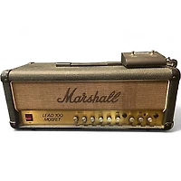 Used Marshall Lead 100 Mosfet Solid State Guitar Amp Head