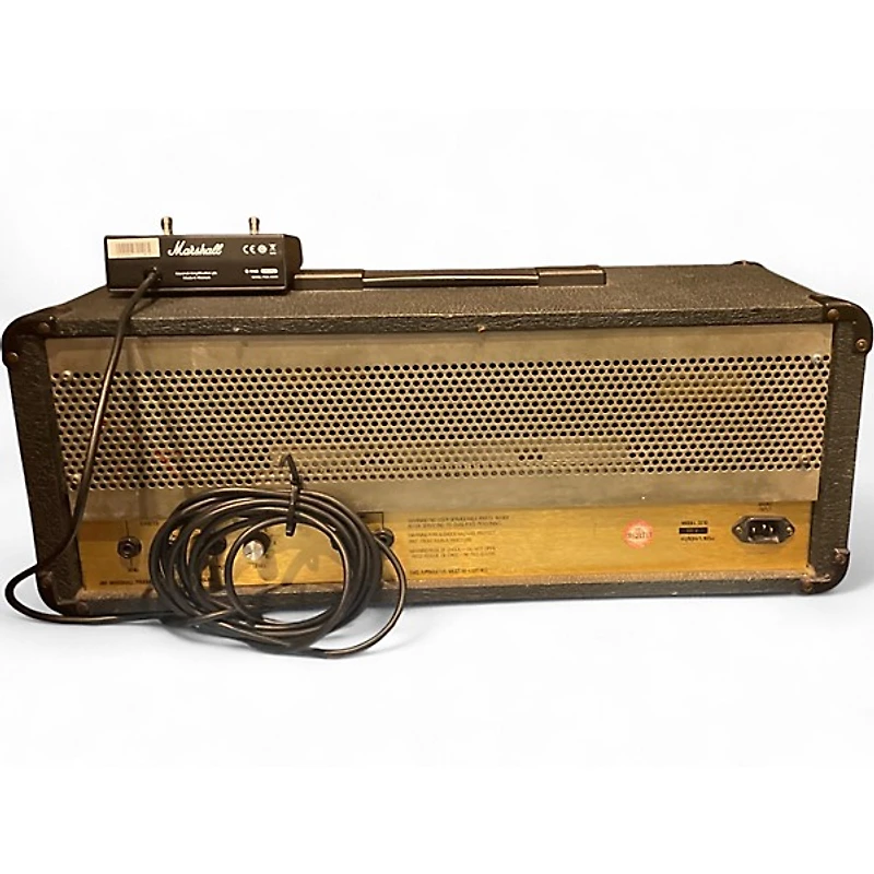 Used Marshall Lead 100 Mosfet Solid State Guitar Amp Head