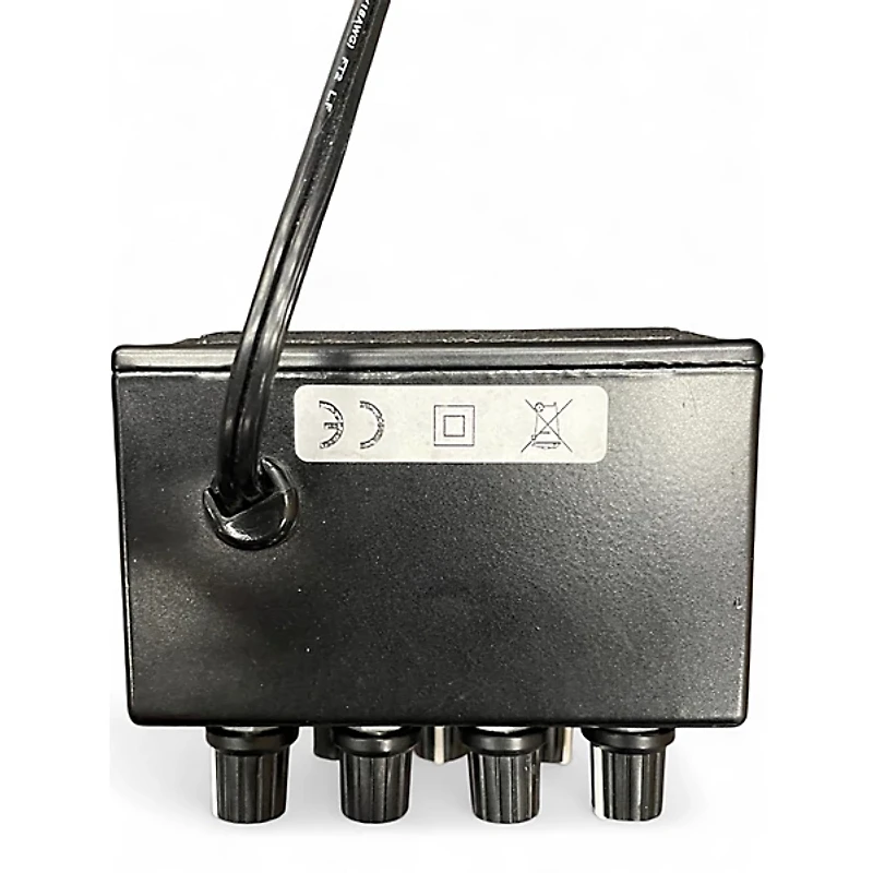 Used Carl Martin 3-Band Parametric EQ/Pre-amp Pedal