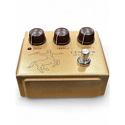 Used Behringer CENTAUR Effect Pedal